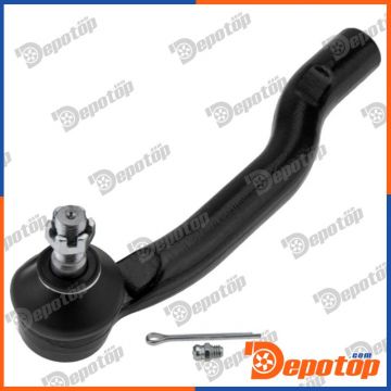 Rotule de direction gauche pour TOYOTA | 0121GSV50LH, STE9201